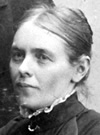 Matilda Wilhelmina Adamson