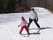 Sugar Mountain skiing