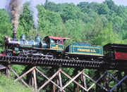 Tweetsie Railroad